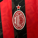 CAMISA MILAN - CASA/ HOME - TORCEDOR - 25/ 26