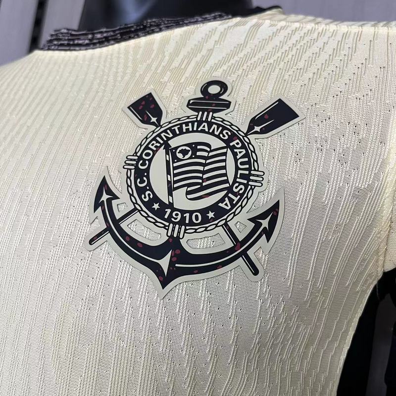 CAMISA CORINTHIANS - TERCEIRA/ THIRD - JOGADOR - 23/24