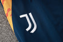 KIT PRÉ JOGO - JUVENTUS - LARANJA - 24/25