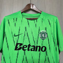 CAMISA SPORTING - TERCEIRO/ THIRD - TORCEDOR - 24/25