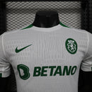 CAMISA SPORTING - FORA/ AWAY - JOGADOR - 24/25