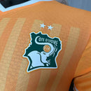 CAMISA COSTA DO MARFIM - CASA/ HOME - JOGADOR - 23/24