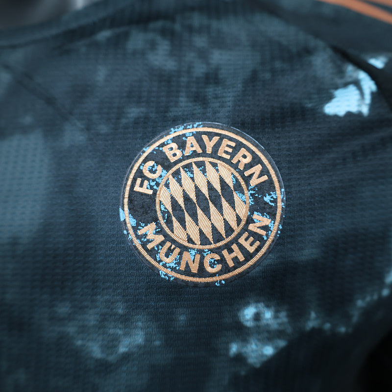 CAMISA BAYERN DE MUNIQUE - FORA/ AWAY - JOGADOR - 24/25