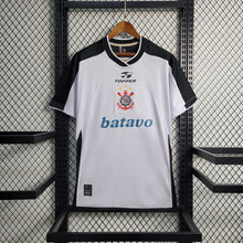 Carregar imagem no visualizador da galeria, CAMISA CORINTHIANS - CASA/HOME - RETRÔ - TORCEDOR - 2000
