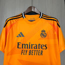 CAMISA REAL MADRID - FORA/ AWAY - TORCEDOR - 24/25
