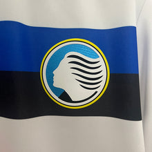 Carregar imagem no visualizador da galeria, CAMISA ATALANTA - FORA/ AWAY - TORCEDOR - 24/25
