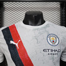 CAMISA MANCHESTER CITY - FORA/ AWAY - JOGADOR - 25/ 26