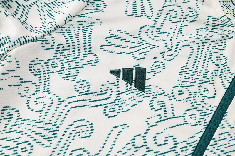 KIT PASSEIO - MÉXICO - BRANCO E VERDE