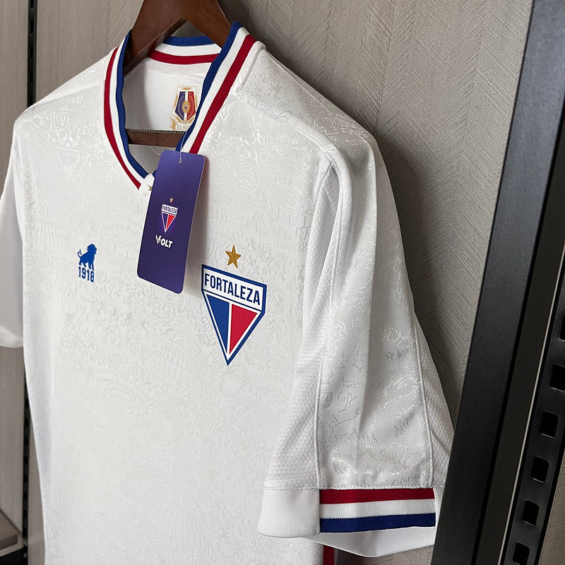 CAMISA FORTALEZA - FORA/ AWAY - TORCEDOR - 24/25