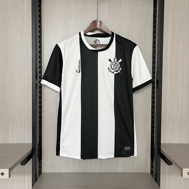 CAMISA CORINTHIANS - TERCEIRA/ THIRD - TORCEDOR - 24/25