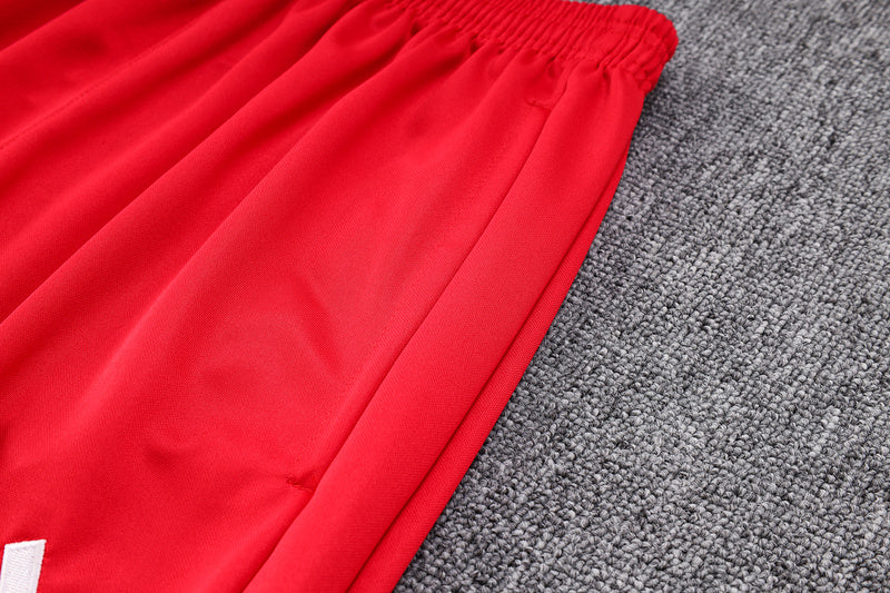 KIT PASSEIO - MÉXICO - VERMELHO E BRANCO