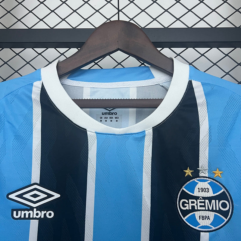 CAMISA GRÊMIO - CASA/ HOME - TORCEDOR - 25/ 26