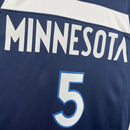 CAMISA MINNESOTA TIMBERWOLVES - ICON EDITION - 2024