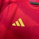 CAMISA ESPANHA - CASA/ HOME - TORCEDOR - 24/25