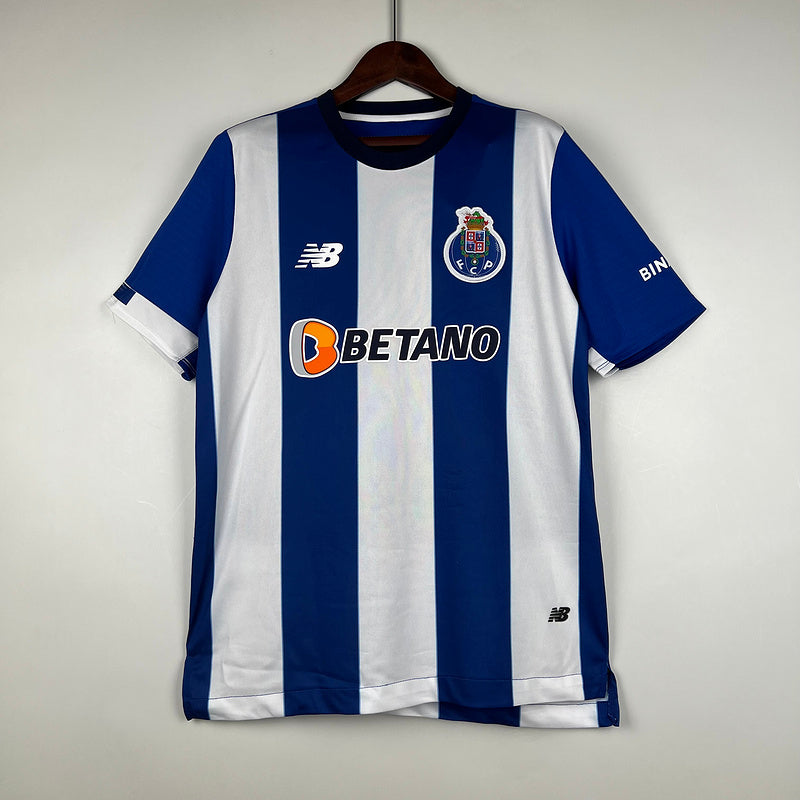 CAMISA PORTO - PORTUGAL - CASA/ HOME - TORCEDOR - 23/24