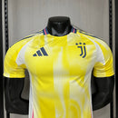 CAMISA JUVENTUS - FORA/ AWAY - JOGADOR - 24/25