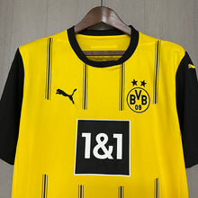 Carregar imagem no visualizador da galeria, CAMISA BORUSSIA DORTMUND - CASA/ HOME - TORCEDOR - 24/25
