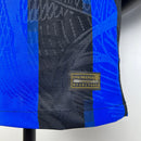 CAMISA INTER DE MILÃO - CASA/ HOME - JOGADOR - 23/24