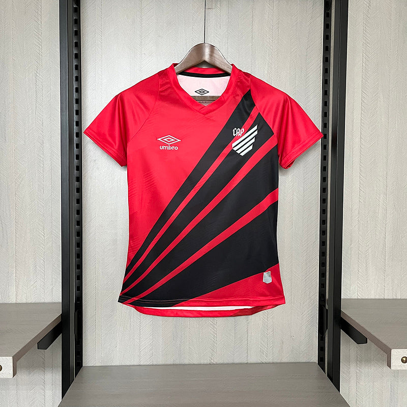 CAMISA ATHLÉTICO PARANAENSE - CASA/ HOME - TORCEDOR - 24/25