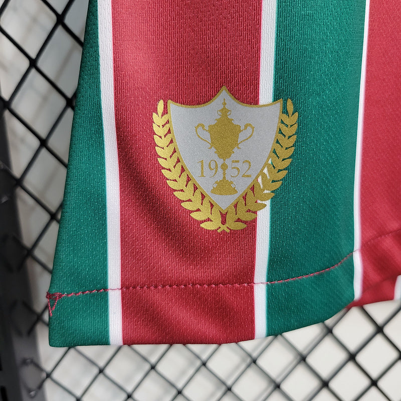 CAMISA FLUMINENSE - CASA / HOME - FEMININO - 23/24