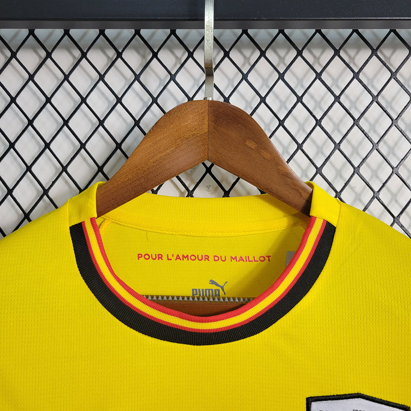 CAMISA LENS - CASA/ AWAY - TORCEDOR - 23/24