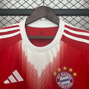 CAMISA BAYERN DE MUNIQUE - CASA/ HOME - TORCEDOR - 25/ 26