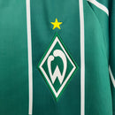 CAMISA WERDER BREMEN - CASA/ HOME - TORCEDOR - 25/ 26