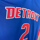 CAMISA DETROIT PISTONS - ICON EDITION - 2024