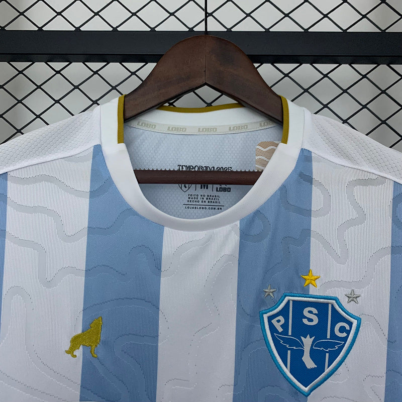 CAMISA PAYSANDU - CASA/ HOME - TORCEDOR - 25/ 26