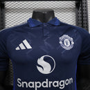 CAMISA MANCHESTER UNITED - AWAY/ FORA - JOGADOR - 24/25