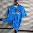 CAMISA NAPOLI - CASA /HOME- TORCEDOR - 23/24