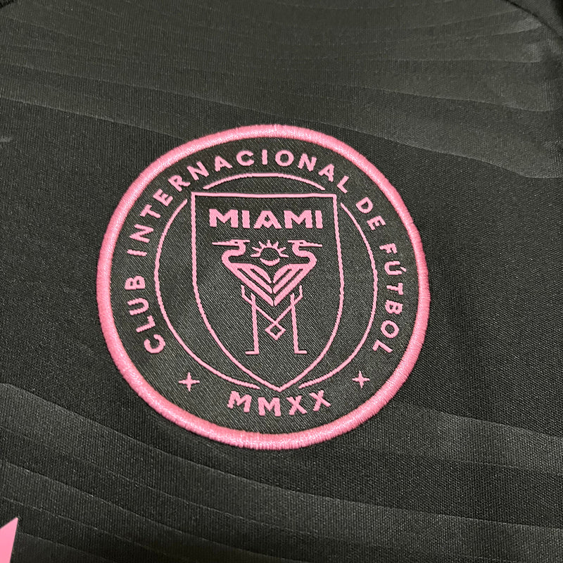 CAMISA INTER MIAMI - MLS - FORA/ AWAY - TORCEDOR - 24/25
