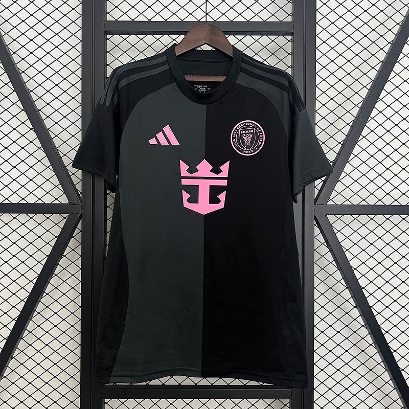 CAMISA INTER MIAMI- FORA/ AWAY - TORCEDOR - 25/ 26