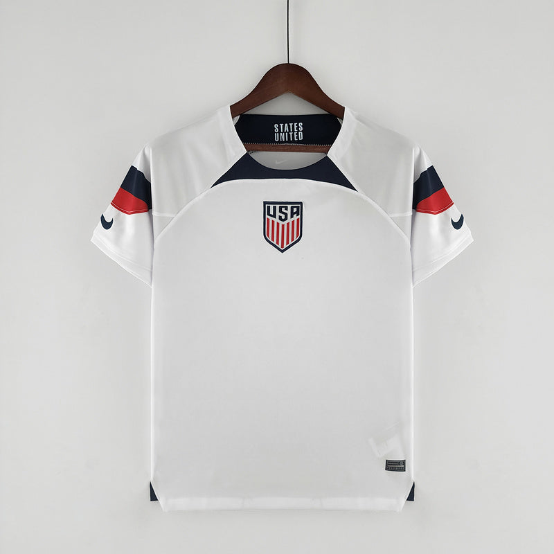 CAMISA ESTADOS UNIDOS - CASA/ HOME - TORCEDOR - 23/24