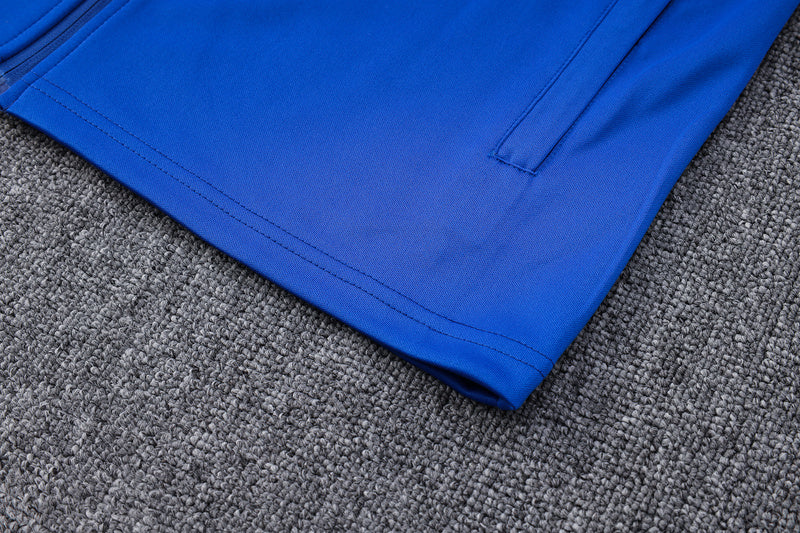 KIT PASSEIO - ITALIA - AZUL E AZUL ESCURO