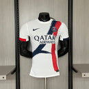 CAMISA PARIS SAINT GERMAIN - FORA/ AWAY - JOGADOR - 24/25