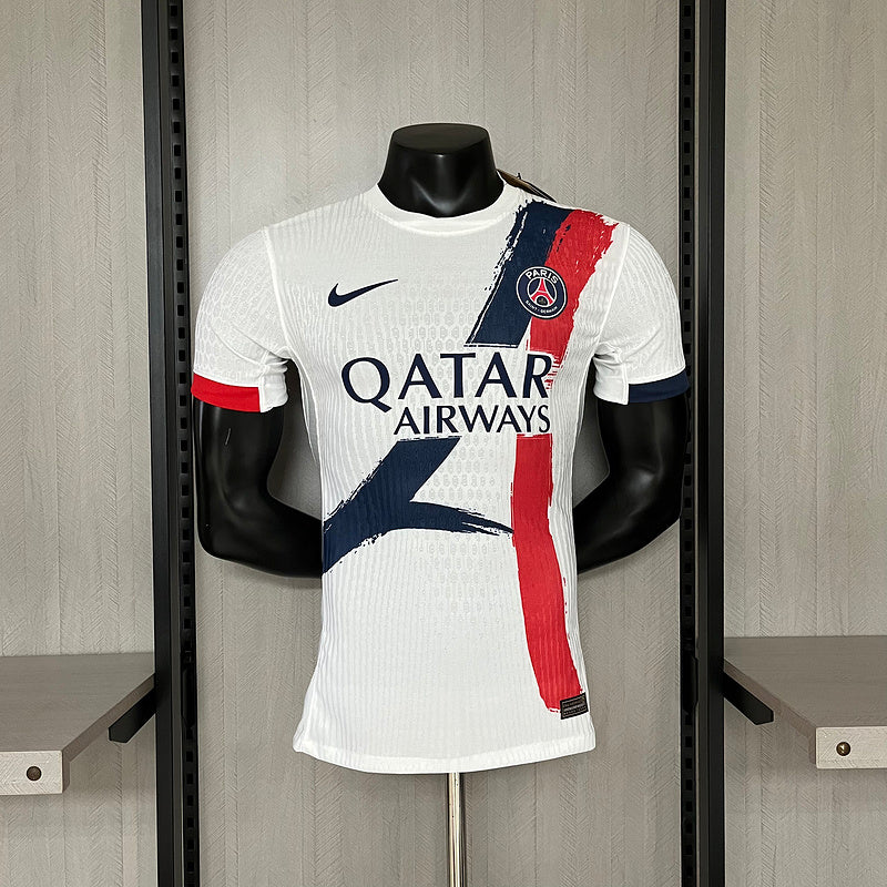 CAMISA PARIS SAINT GERMAIN - FORA/ AWAY - JOGADOR - 24/25