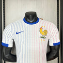 CAMISA FRANÇA - FORA/ AWAY - JOGADOR - 24/25