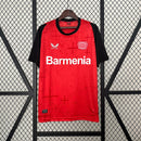 CAMISA BAYERN LEVERKUSEN - CASA/ HOME - TORCEDOR - 24/25