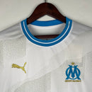 CAMISA OLYMPIQUE DE MARSEILLE - CASA/ HOME - TORCEDOR - 23/24