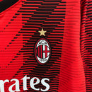 CAMISA MILAN - MANGA LONGA - CASA/ HOME - TORCEDOR - 23/24