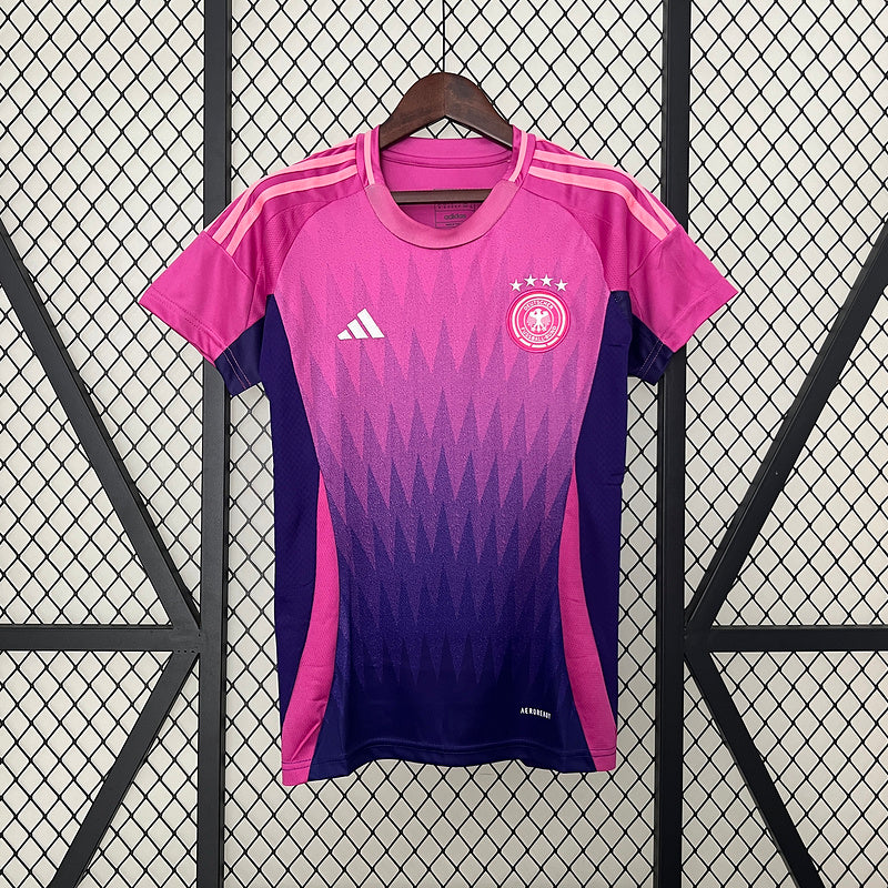 CAMISA ALEMANHA - FORA/ AWAY - TORCEDOR - 24/25