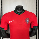 CAMISA PORTUGAL - CASA/ HOME - JOGADOR - 24/25