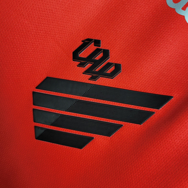 CAMISA ATHLETICO PARANAENSE - CASA/ HOME - TORCEDOR - 23/24