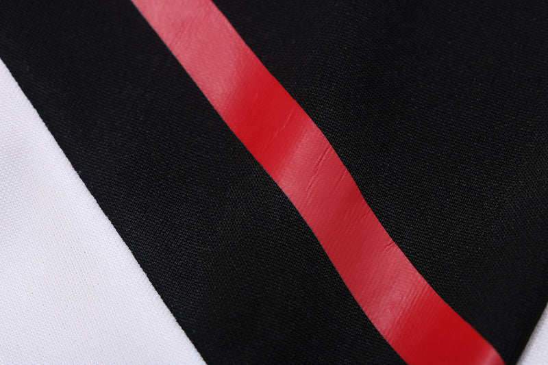 KIT PASSEIO - BAYERN DE MUNIQUE - BRANCO E PRETO