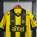 CAMISA PEÑAROL - URUGUAI - CASA / HOME- TORCEDOR - 23/24