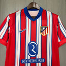 CAMISA ATLÉTICO DE MADRID - CASA/ HOME - TORCEDOR - 24/25