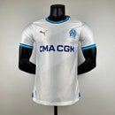 CAMISA OLYMPIQUE DE MARSEILLE - CASA/ HOME - JOGADOR - 23/24