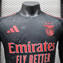 CAMISA BENFICA - AWAY/ FORA - JOGADOR - 24/25