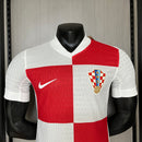 CAMISA CROÁCIA - CASA/ HOME - JOGADOR - 24/25